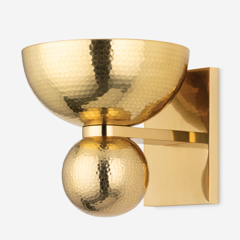 Toussaint Sconce - Wall Sconce Lighting for Bedrooms Modern Wall Light
