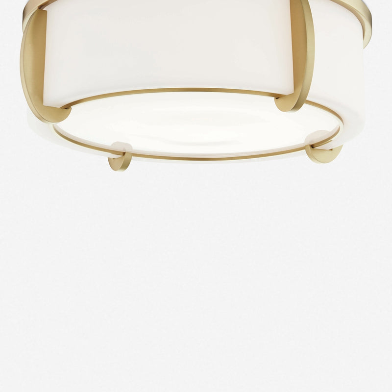 Alayna Flush Mount Light - Flush Mount Ceiling Light for Hallways