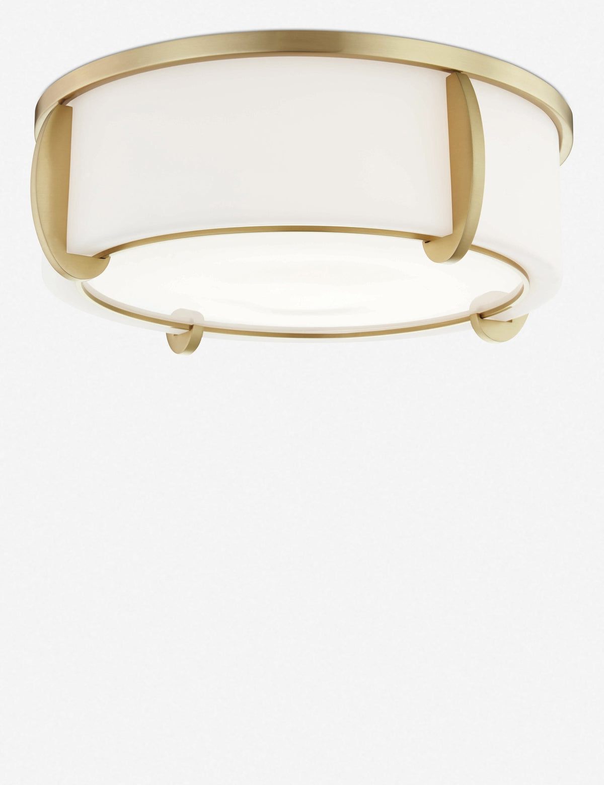 Alayna Flush Mount Light - Flush Mount Ceiling Light for Hallways in a room