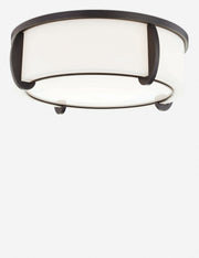 Alayna Flush Mount Light - Flush Mount Ceiling Light for Hallways