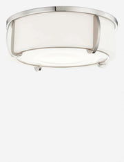 Alayna Flush Mount Light - Flush Mount Ceiling Light for Hallways