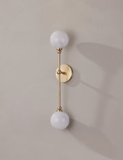 Helia Sconce - Wall Sconce Lighting for Bedrooms Modern Wall Light