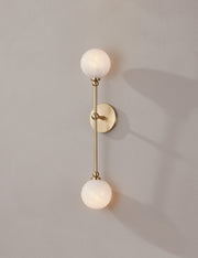 Helia Sconce - Wall Sconce Lighting for Bedrooms Modern Wall Light