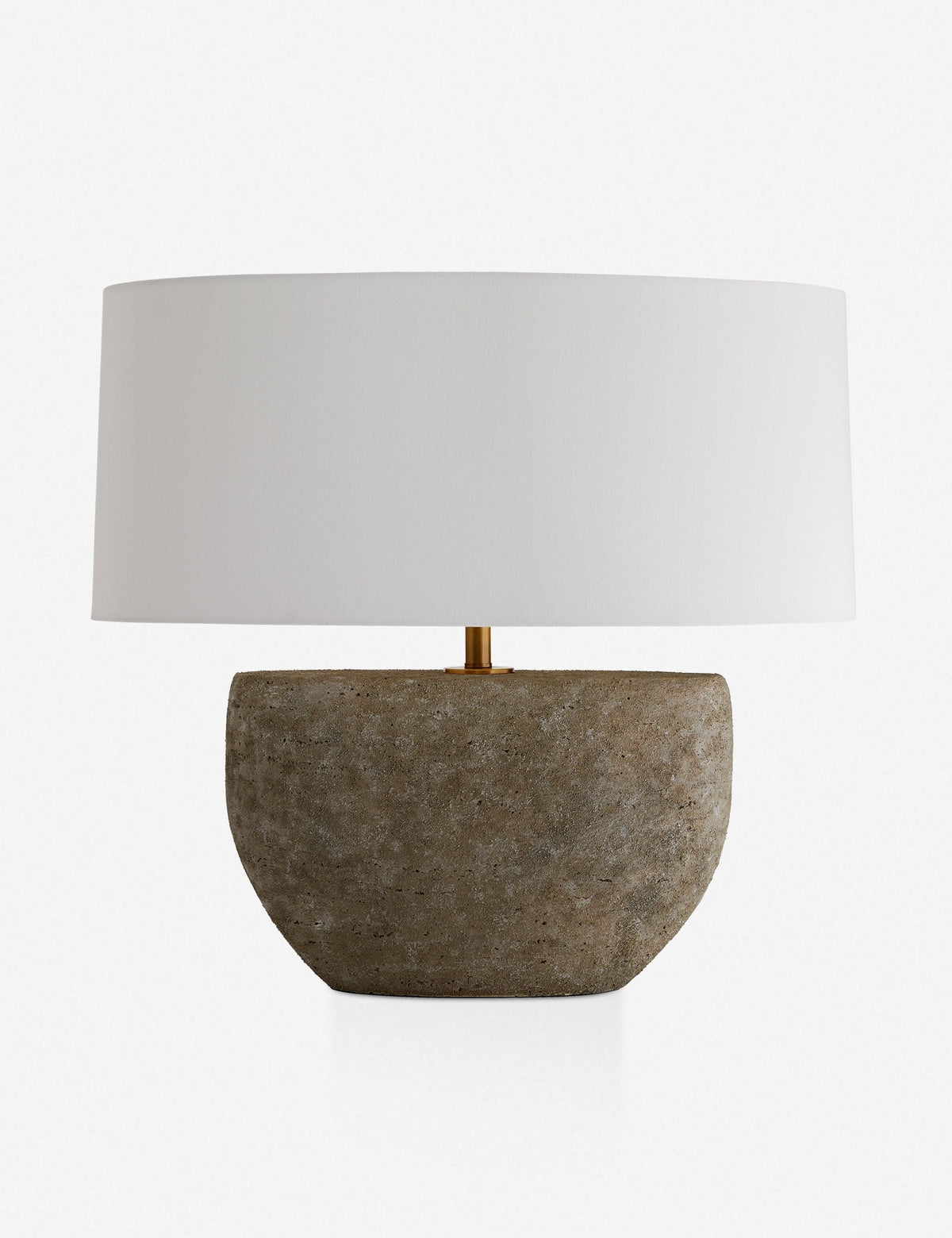 Odessa Table Lamp - Designer Table Lamp for Nightstands Light in a room