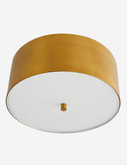 Tarbell Semi-Flush Mount Light - Semi Flush Ceiling Light for Bedrooms