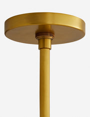 Tarbell Semi-Flush Mount Light - Semi Flush Ceiling Light for Bedrooms