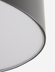 Tarbell Semi-Flush Mount Light - Semi Flush Ceiling Light for Bedrooms