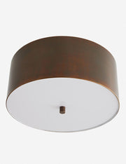 Tarbell Semi-Flush Mount Light - Semi Flush Ceiling Light for Bedrooms