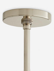 Tarbell Semi-Flush Mount Light - Semi Flush Ceiling Light for Bedrooms