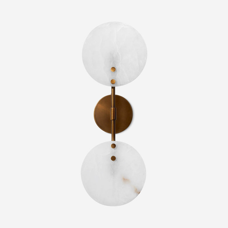 Sundby Sconce - Wall Sconce Lighting for Bedrooms Modern Wall Light