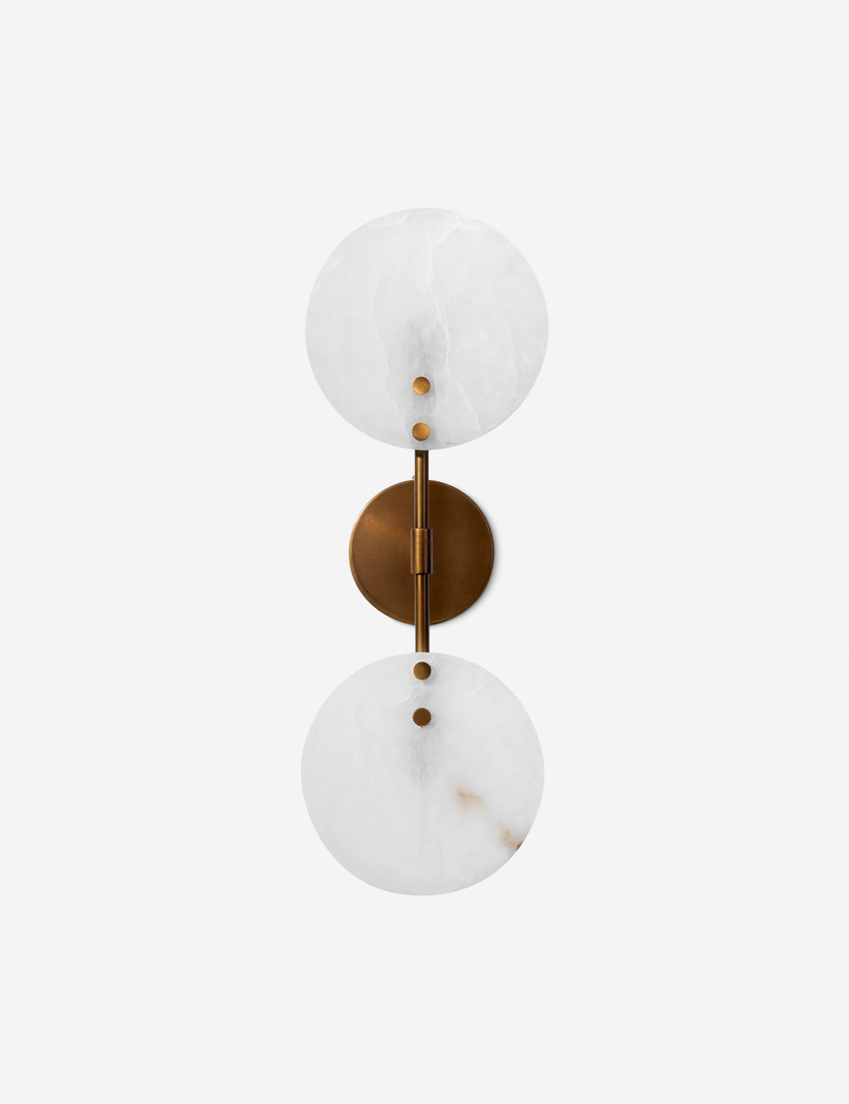 Sundby Sconce - Wall Sconce Lighting for Bedrooms Modern Wall Light in a room
