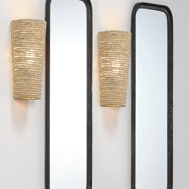 Zale Sconce - Wall Sconce Lighting for Bedrooms Modern Wall Light
