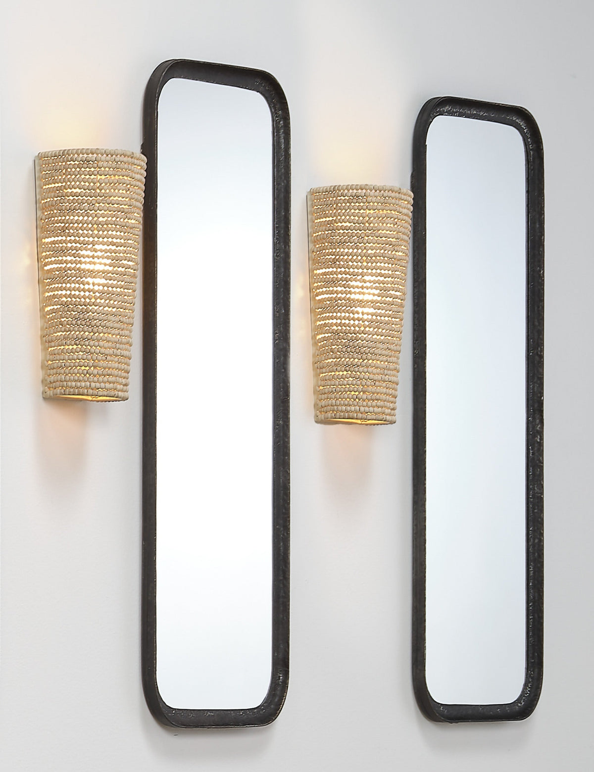 Zale Sconce - Wall Sconce Lighting for Bedrooms Modern Wall Light in a room