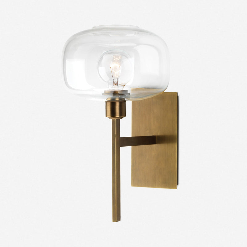 Karly Sconce - Wall Sconce Lighting for Bedrooms Modern Wall Light