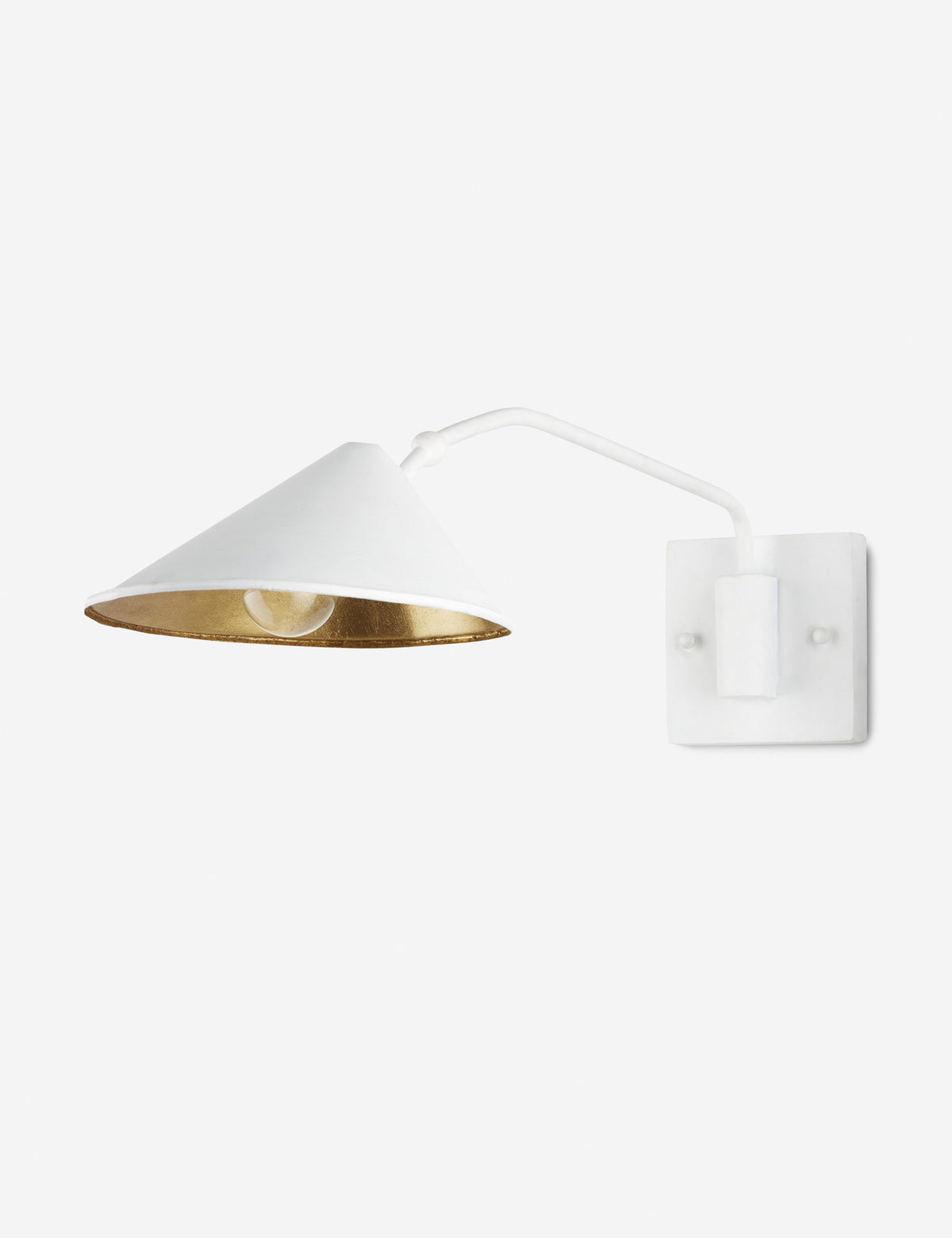 Marca Adjustable Sconce - Wall Sconce Lighting for Bedrooms Fixture