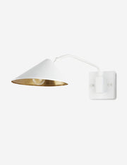 Marca Adjustable Sconce - Wall Sconce Lighting for Bedrooms Fixture