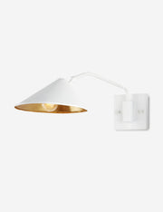 Marca Adjustable Sconce - Wall Sconce Lighting for Bedrooms Fixture