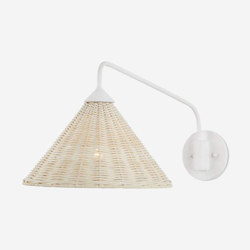 Caroline Sconce - Wall Sconce Lighting for Bedrooms Modern Wall Light