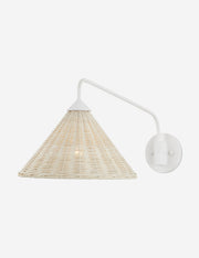 Caroline Sconce - Wall Sconce Lighting for Bedrooms Modern Wall Light