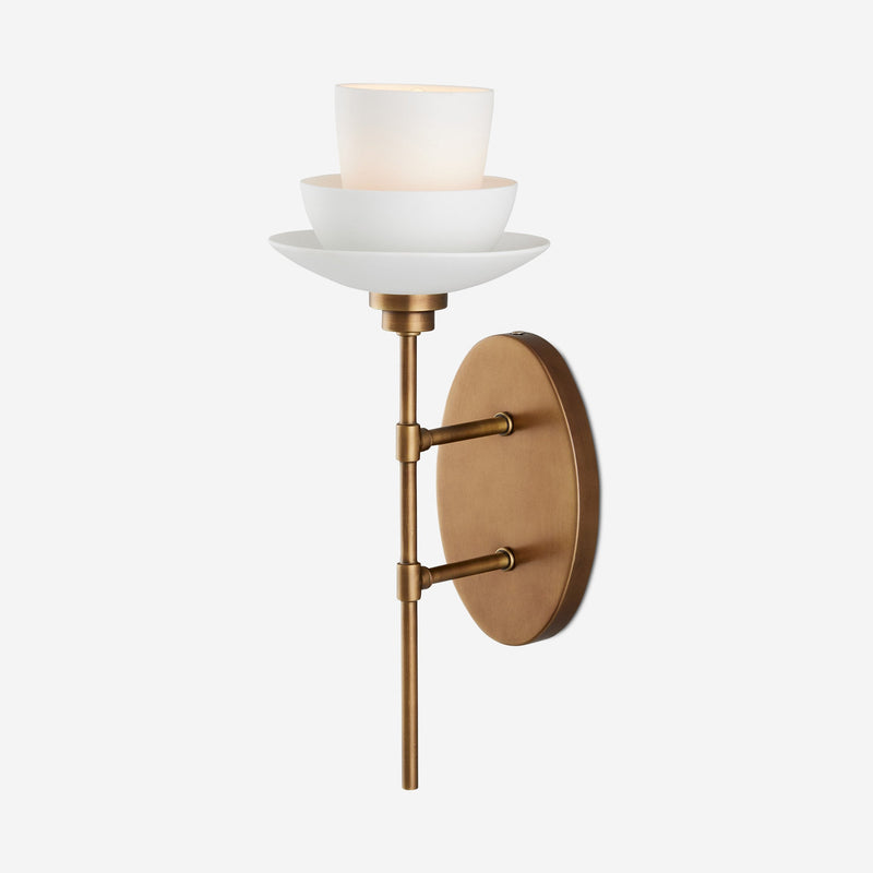 Alouette Sconce - Wall Sconce Lighting for Bedrooms Modern Wall Light