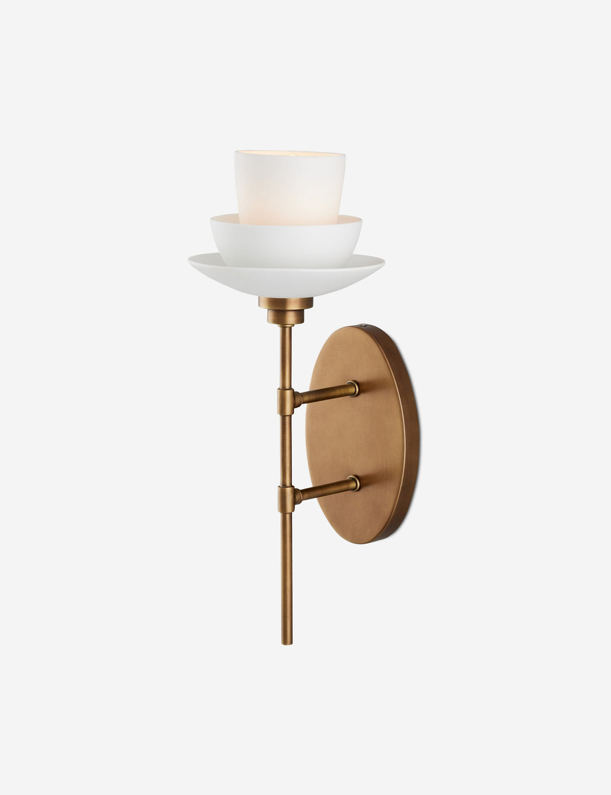 Alouette Sconce - Wall Sconce Lighting for Bedrooms Modern Wall Light in a room