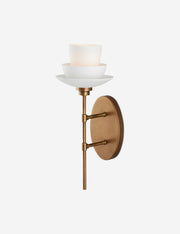 Alouette Sconce - Wall Sconce Lighting for Bedrooms Modern Wall Light