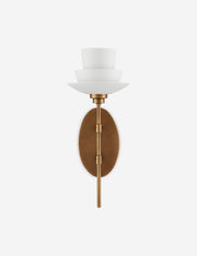 Alouette Sconce - Wall Sconce Lighting for Bedrooms Modern Wall Light