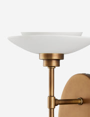 Alouette Sconce - Wall Sconce Lighting for Bedrooms Modern Wall Light