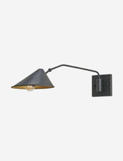 Marca Adjustable Sconce - Wall Sconce Lighting for Bedrooms Fixture