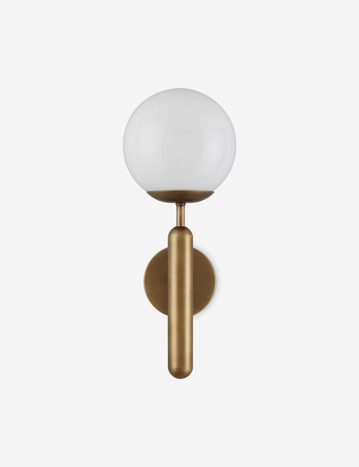 Bolden Sconce - Wall Sconce Lighting for Bedrooms Modern Wall Light in a room
