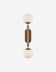 Bolden Double Sconce - Wall Sconce Lighting for Bedrooms Fixture