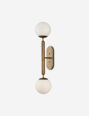Bolden Double Sconce - Wall Sconce Lighting for Bedrooms Fixture