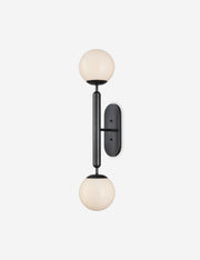 Bolden Double Sconce - Wall Sconce Lighting for Bedrooms Fixture