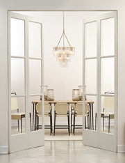 Renan Chandelier - Dining Room Chandelier Fixture for Dining Rooms