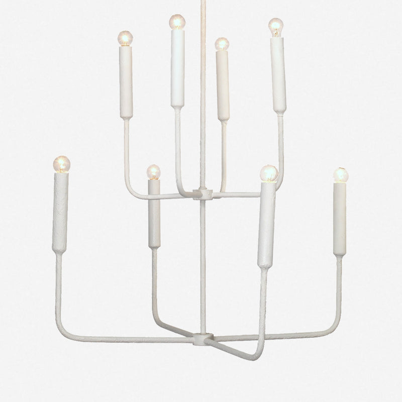 Calina Chandelier - Dining Room Chandelier Fixture for Dining Rooms