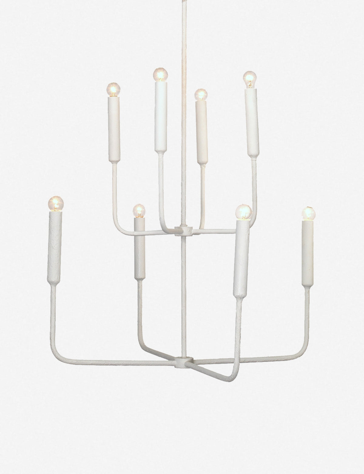 Calina Chandelier - Dining Room Chandelier Fixture for Dining Rooms in a room