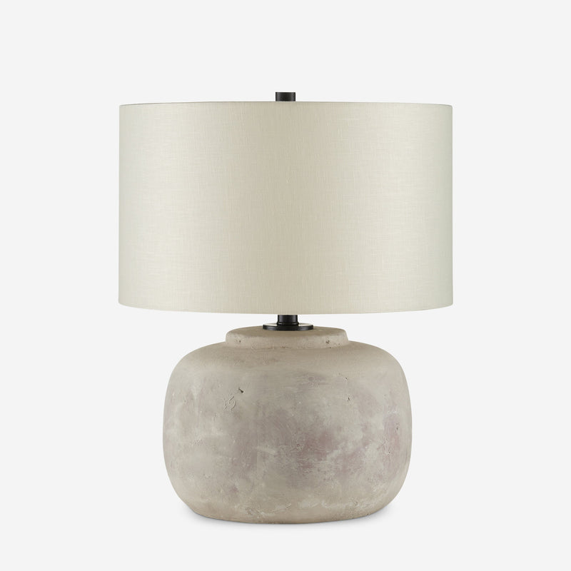 Seneca Table Lamp - Designer Table Lamp for Nightstands Light