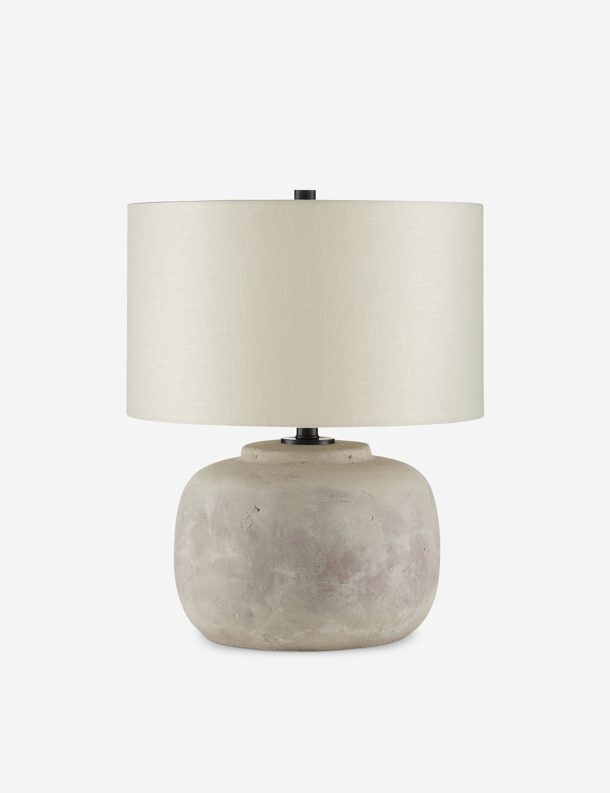 Seneca Table Lamp - Designer Table Lamp for Nightstands Light in a room