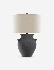 Zella Table Lamp - Designer Table Lamp for Nightstands | Home Lighting