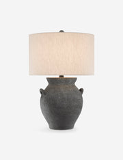 Zella Table Lamp - Designer Table Lamp for Nightstands | Home Lighting