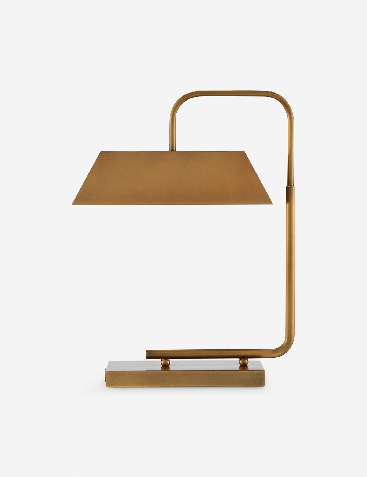 Noam USB Desk Table Lamp - Desk Task Lamp for Home Offices Light in a room