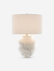 Madrigal Table Lamp - Designer Table Lamp for Nightstands Light