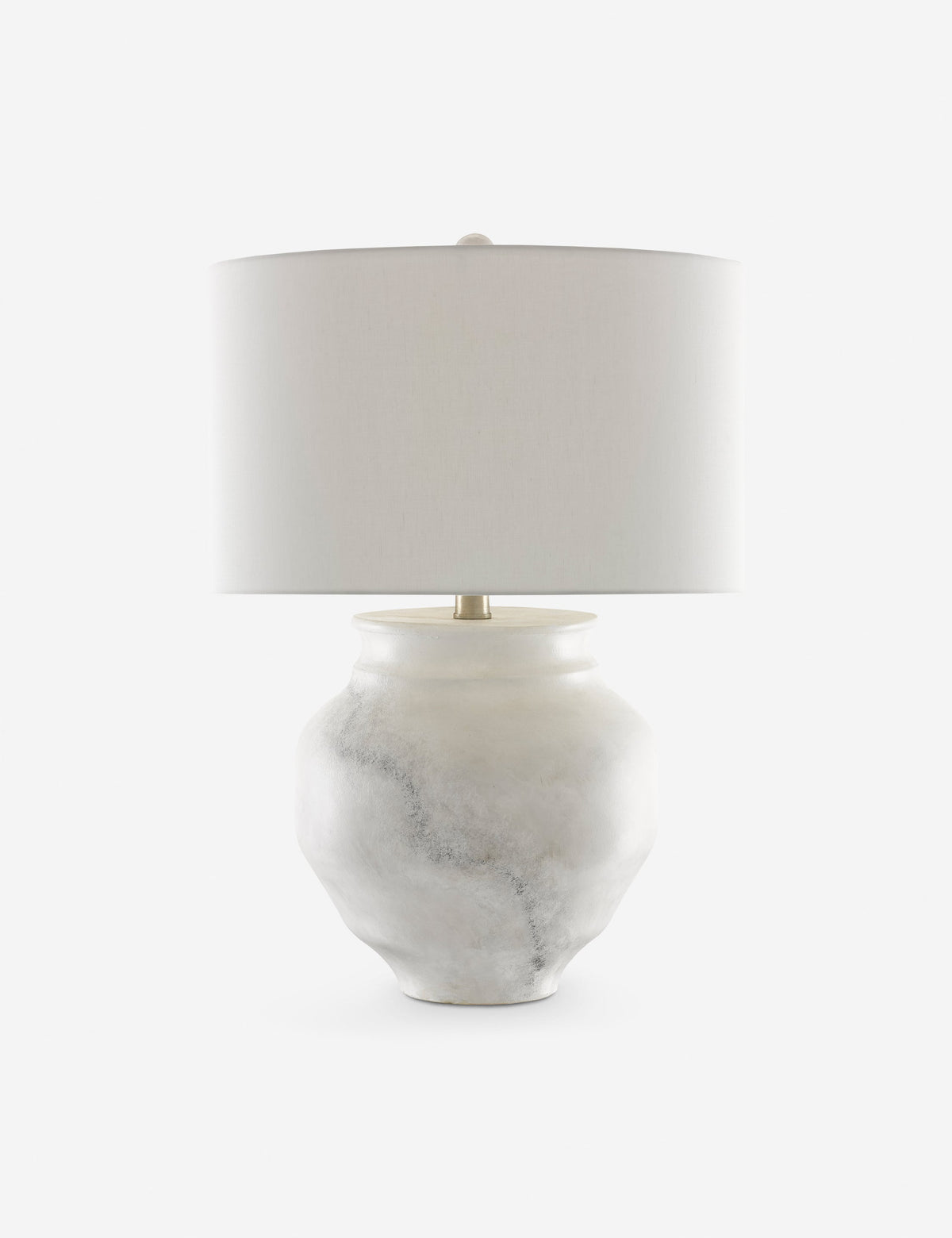 Madrigal Table Lamp - Designer Table Lamp for Nightstands Light in a room