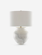 Madrigal Table Lamp - Designer Table Lamp for Nightstands Light