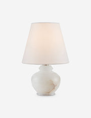 Benicio Mini Table Lamp - Designer Table Lamp for Nightstands
