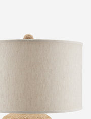 Nakoa Table Lamp - Designer Table Lamp for Nightstands | Home Lighting