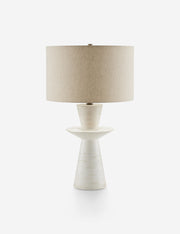 Vada Table Lamp - Designer Table Lamp for Nightstands | Home Lighting