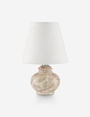 Benicio Mini Table Lamp - Designer Table Lamp for Nightstands