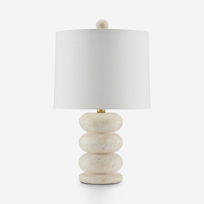 Abigail Table Lamp - Designer Table Lamp for Nightstands Light