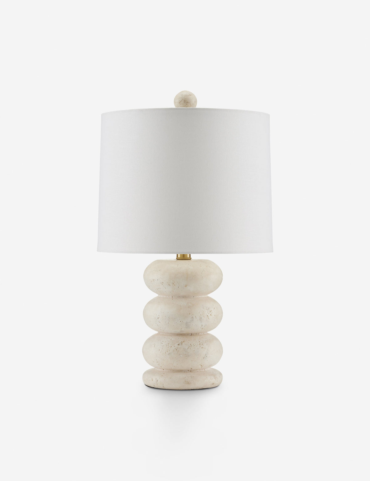 Abigail Table Lamp - Designer Table Lamp for Nightstands Light in a room